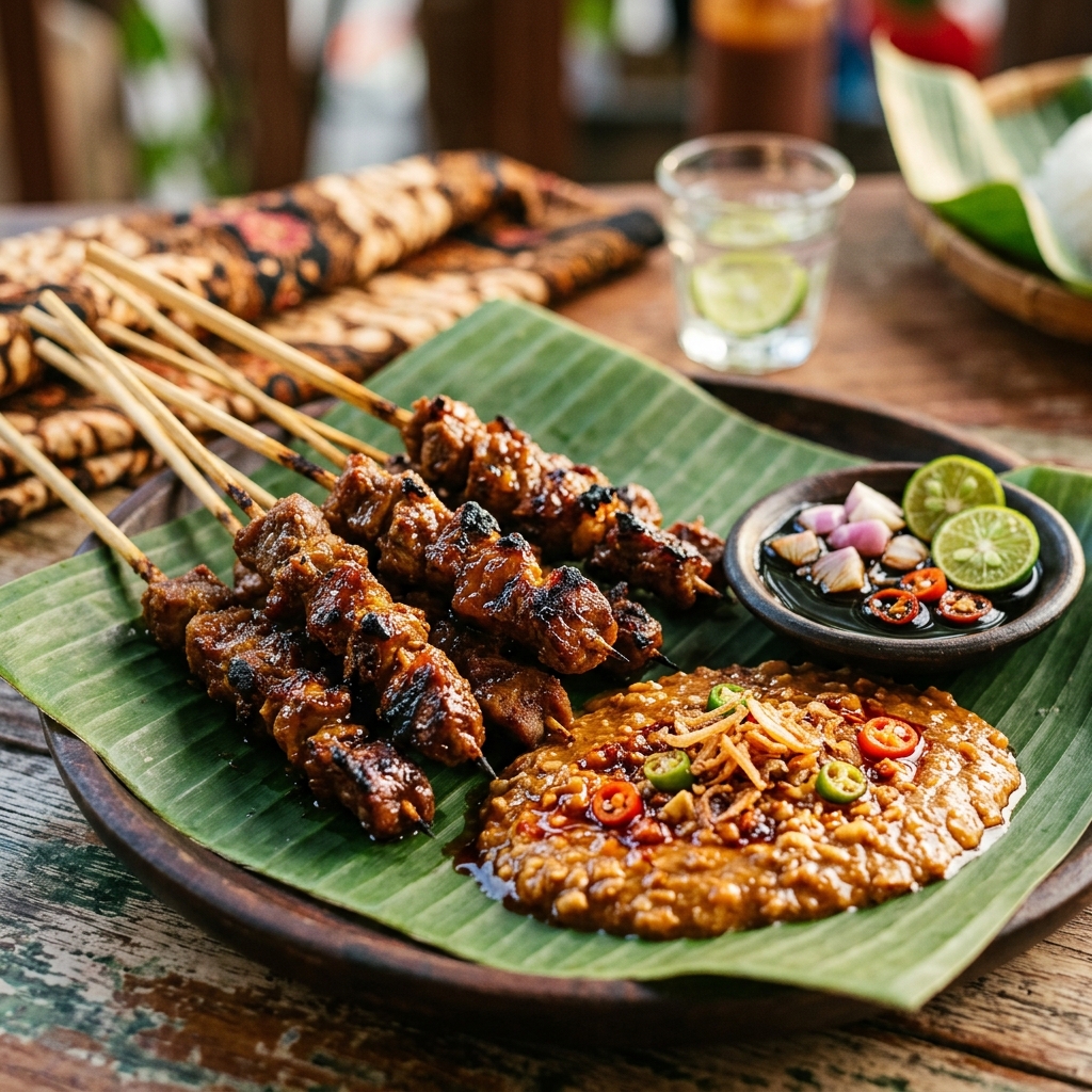 Sate Kambing