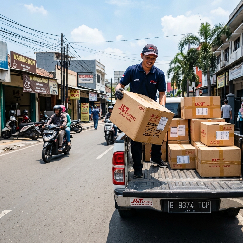 Antar Barang